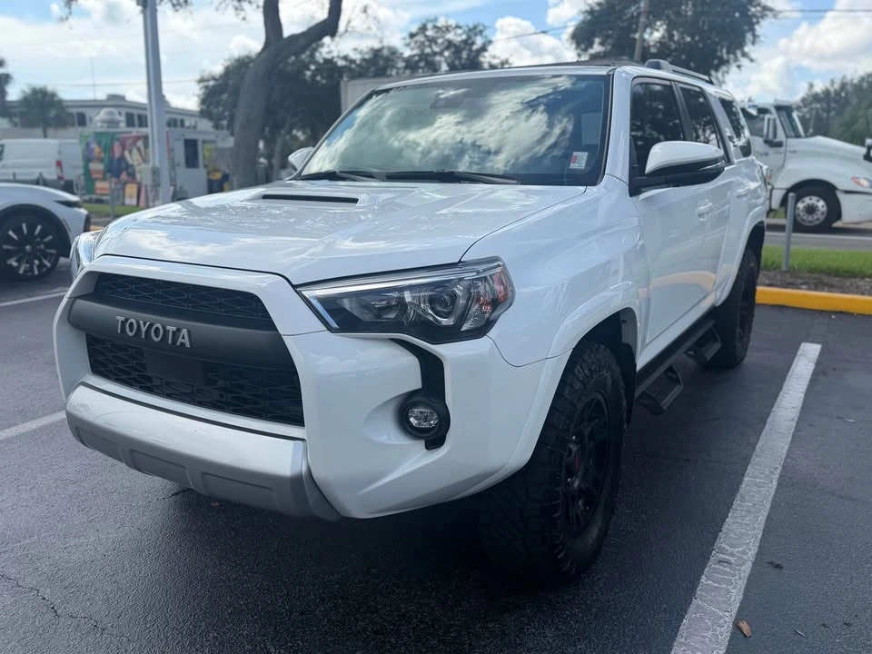 2024 Toyota 4Runner 5th Gen - Image 5 of 12