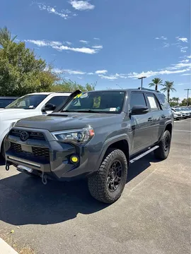 2024 Toyota 4Runner TRD Off-Road Premium
