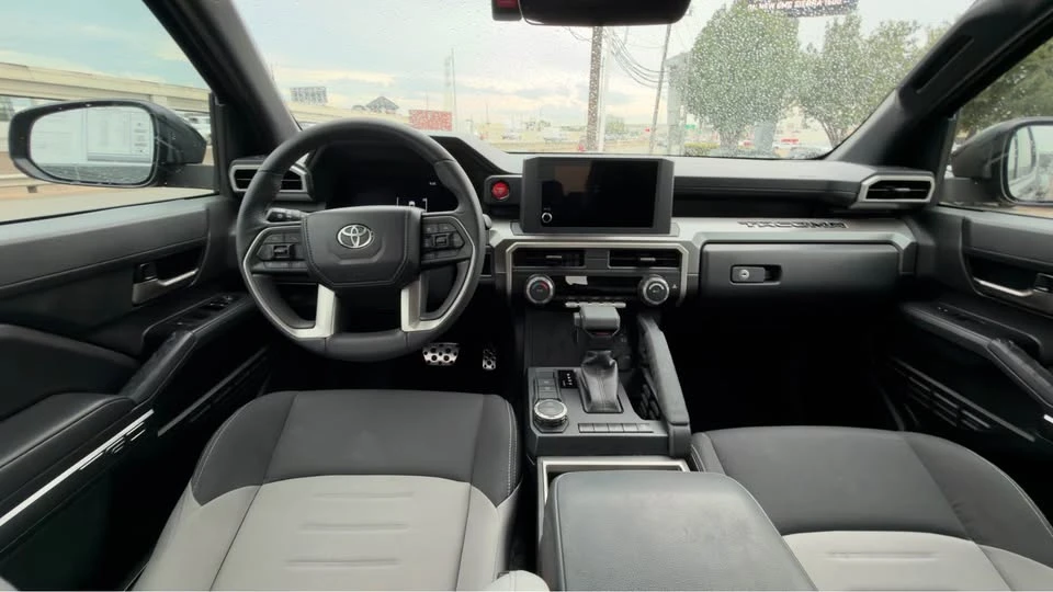 2024 Toyota 4Runner 5th Gen - Image 11 of 13