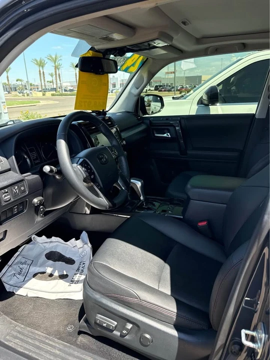 2024 Toyota 4Runner 5th Gen - Image 7 of 8