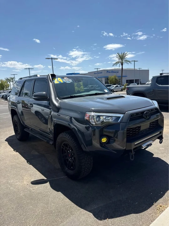 2024 Toyota 4Runner 5th Gen - Image 3 of 8