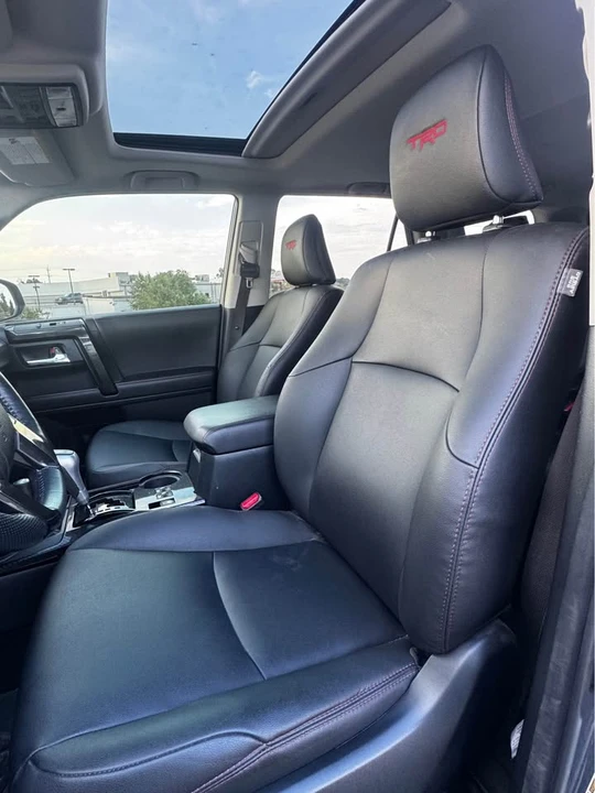 2024 Toyota 4Runner 5th Gen - Image 5 of 16