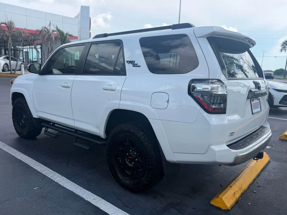 2024 Toyota 4Runner 5th Gen - Image 4 of 12