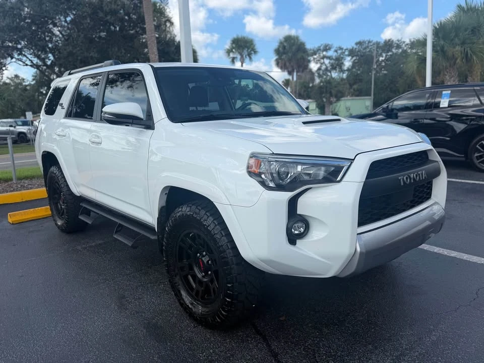 2024 Toyota 4Runner 5th Gen - Image 2 of 12