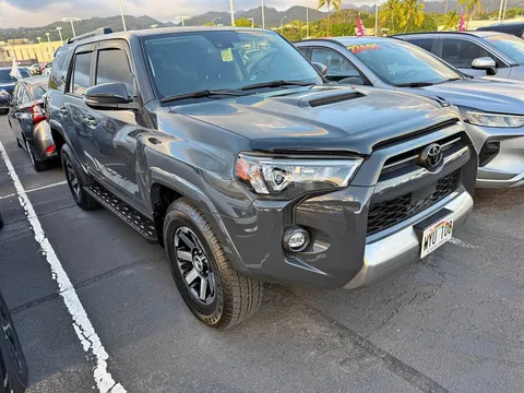 2024 Toyota 4Runner TRD Off-Road Premium