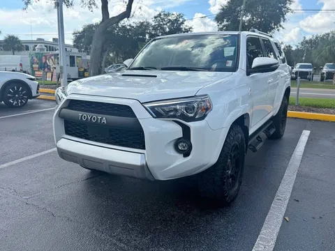2024 Toyota 4Runner TRD Off-Road Premium