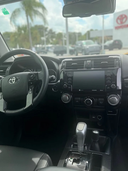 2024 Toyota 4Runner 5th Gen - Image 9 of 12