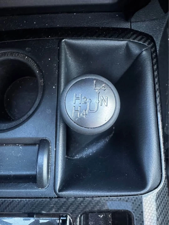 2024 Toyota 4Runner 5th Gen - Image 12 of 16