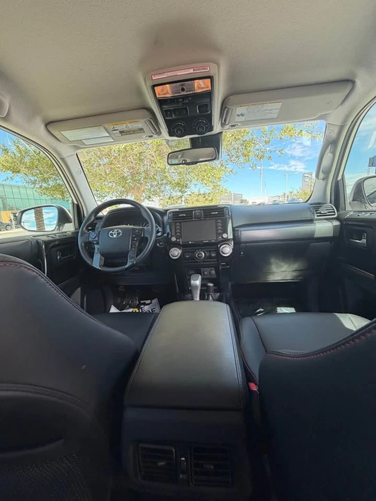 2024 Toyota 4Runner 5th Gen - Image 8 of 12
