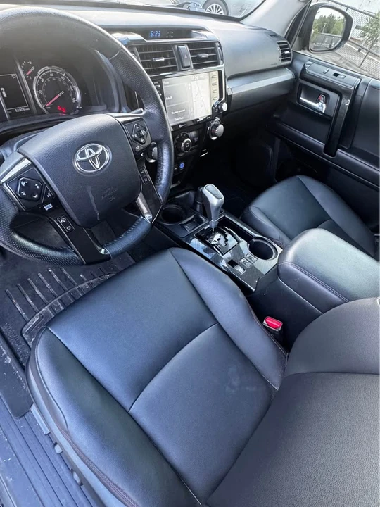 2024 Toyota 4Runner 5th Gen - Image 6 of 16