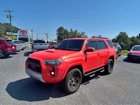 2024 Toyota 4Runner TRD Off-Road Premium