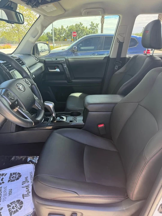 2024 Toyota 4Runner 5th Gen - Image 12 of 12