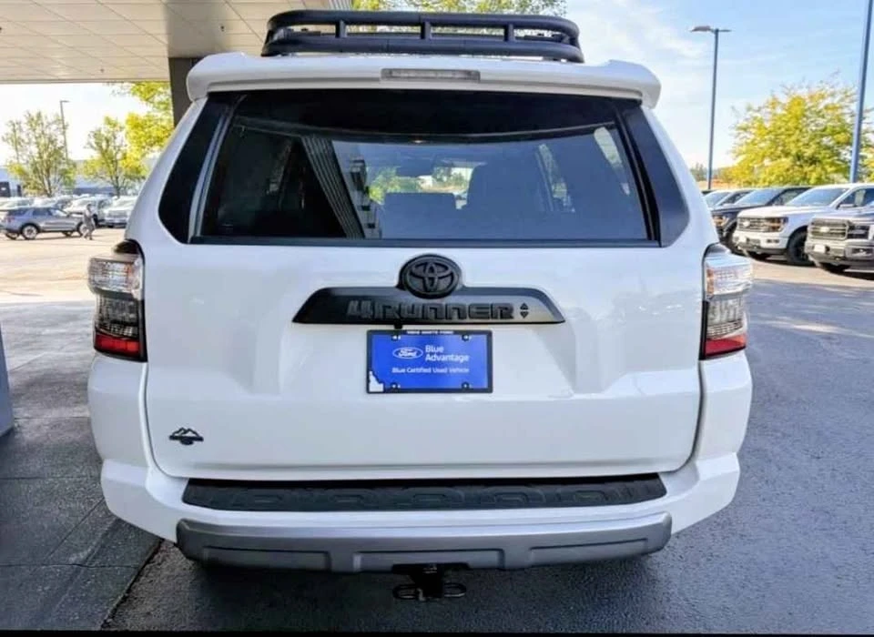 2024 Toyota 4Runner 5th Gen - Image 9 of 20