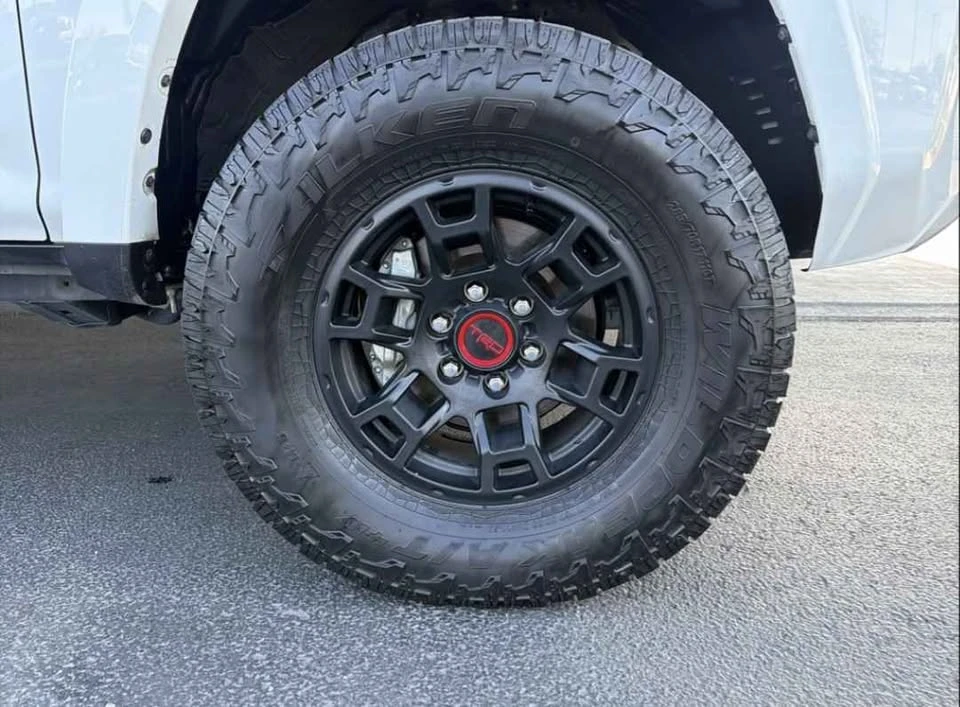 2024 Toyota 4Runner 5th Gen - Image 5 of 20