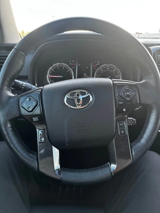 2024 Toyota 4Runner 5th Gen - Image 9 of 16