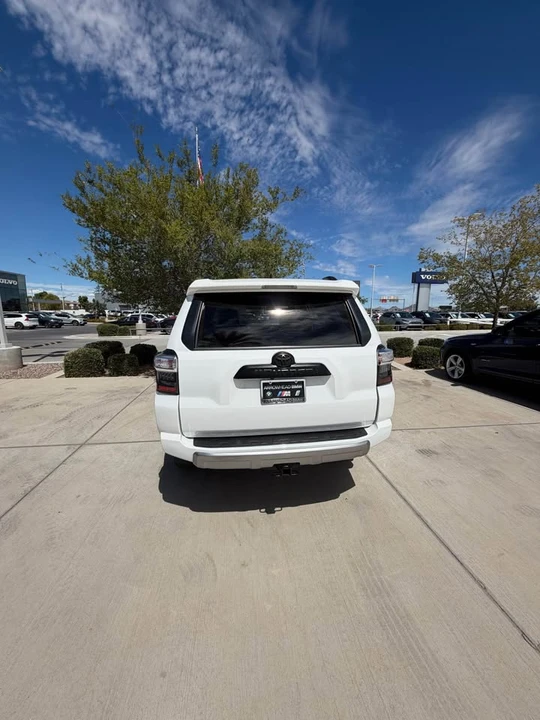 2024 Toyota 4Runner 5th Gen - Image 4 of 12