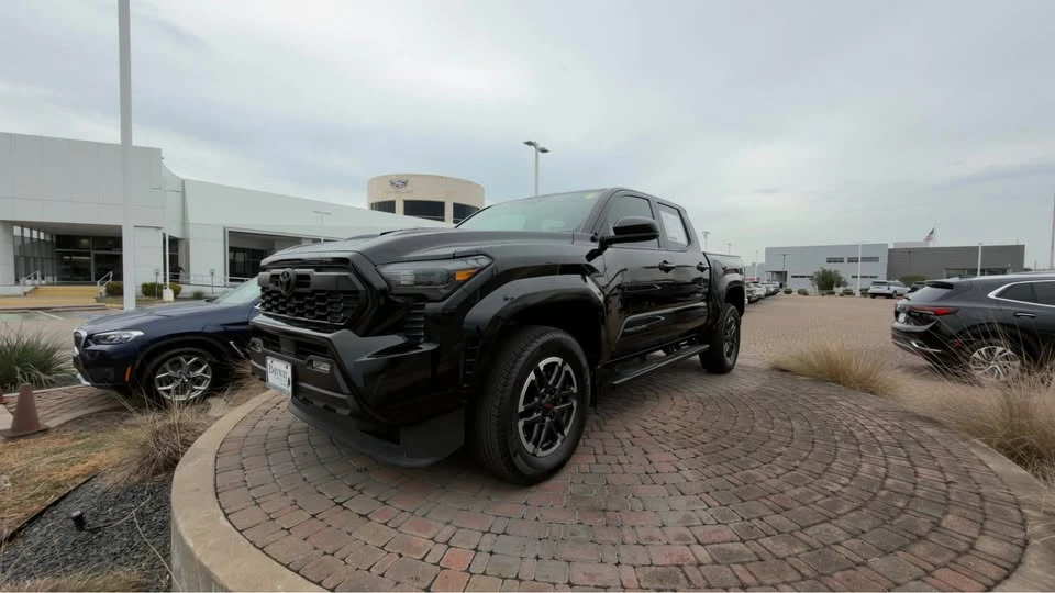 2024 Toyota 4Runner 5th Gen - Image 3 of 13