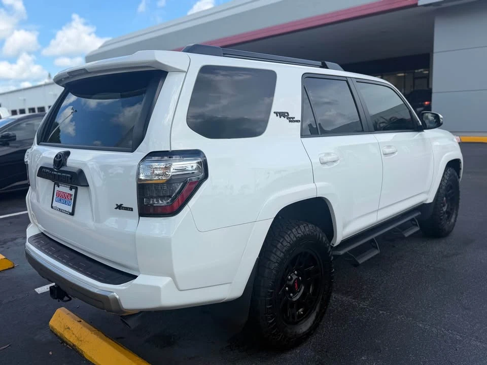 2024 Toyota 4Runner 5th Gen - Image 3 of 12