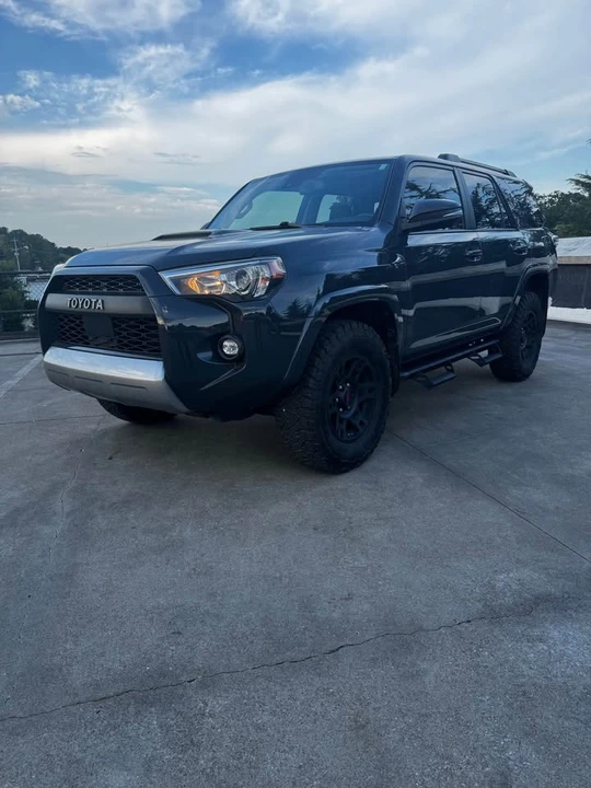 2024 Toyota 4Runner 5th Gen - Image 2 of 16