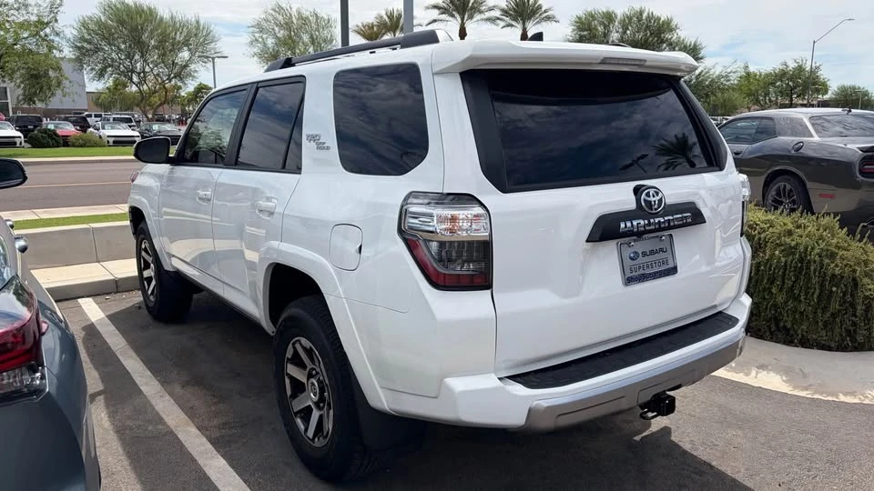 2024 Toyota 4Runner 5th Gen - Image 3 of 6