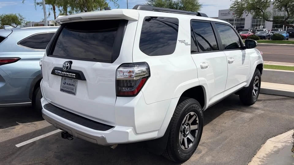 2024 Toyota 4Runner 5th Gen - Image 4 of 6