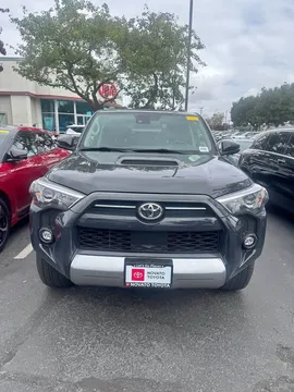 2024 Toyota 4Runner TRD Off-Road Premium