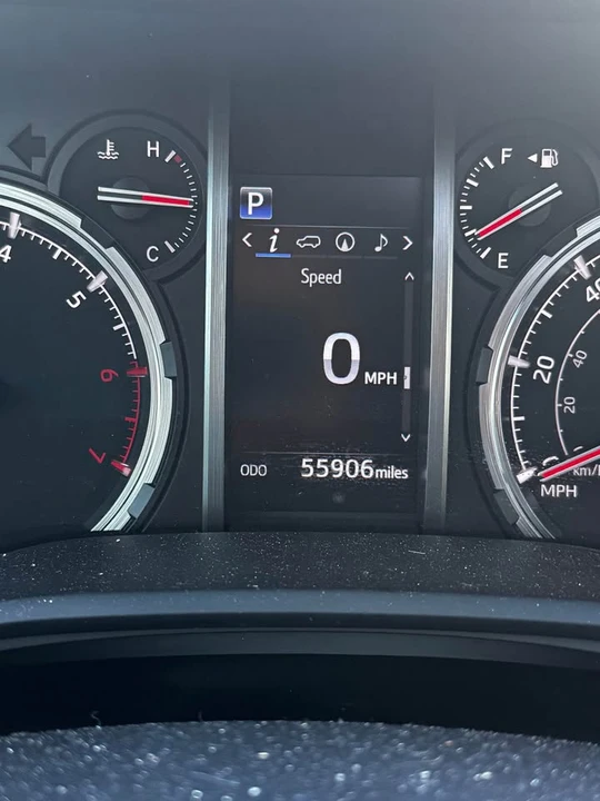 2024 Toyota 4Runner 5th Gen - Image 16 of 16