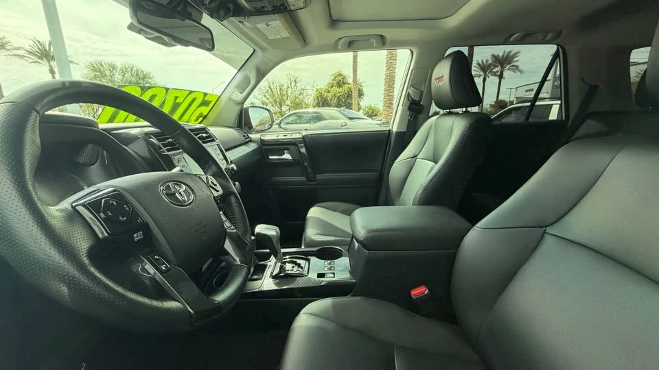 2024 Toyota 4Runner 5th Gen - Image 5 of 6