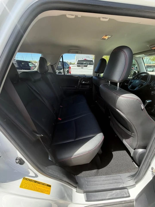 2024 Toyota 4Runner 5th Gen - Image 9 of 12