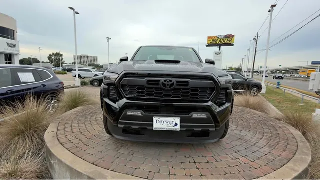 2024 Toyota 4Runner TRD Off-Road Premium Sport Utility 4D