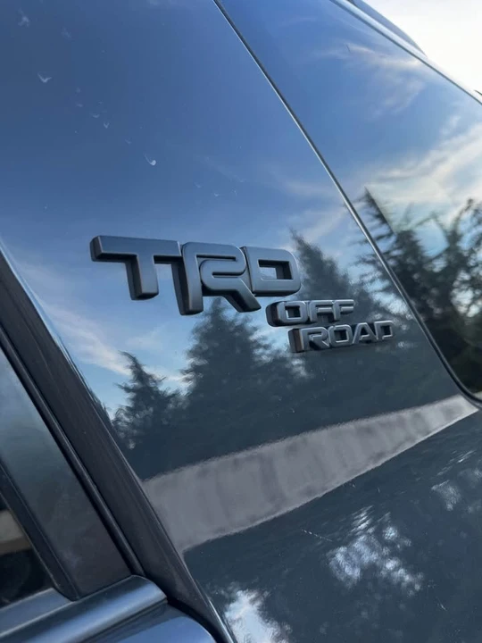 2024 Toyota 4Runner 5th Gen - Image 14 of 16