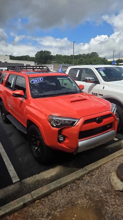 2024 Toyota 4Runner 5th Gen - Image 3 of 4