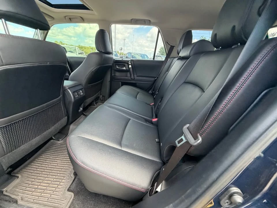 2024 Toyota 4Runner 5th Gen - Image 13 of 20