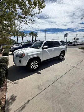 2024 Toyota 4Runner TRD Off-Road Premium Sport Utility 4D