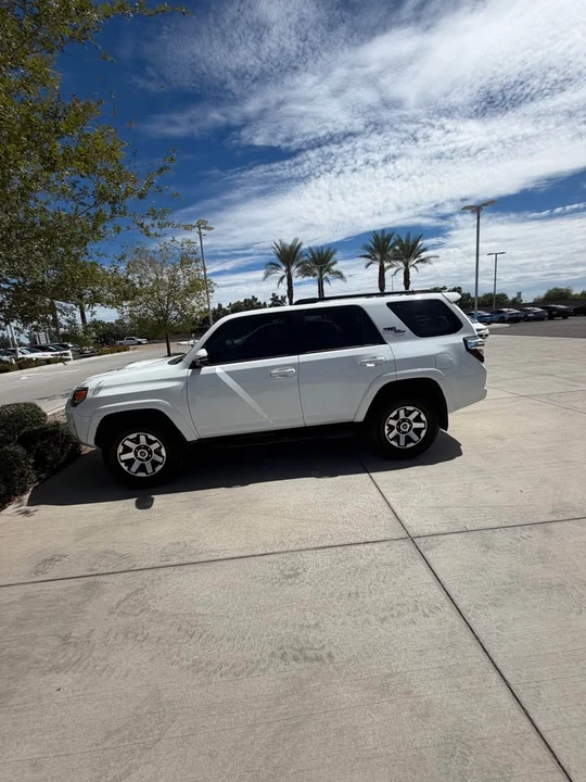 2024 Toyota 4Runner 5th Gen - Image 2 of 12