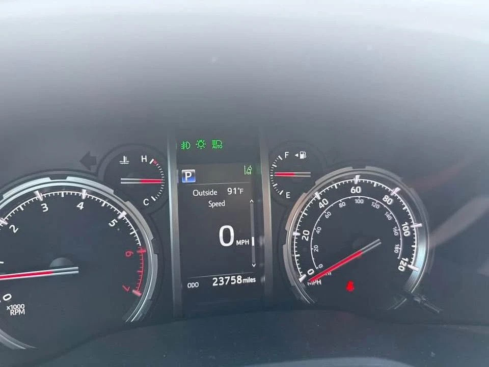 2024 Toyota 4Runner 5th Gen - Image 9 of 9