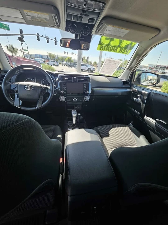 2024 Toyota 4Runner 5th Gen - Image 5 of 6