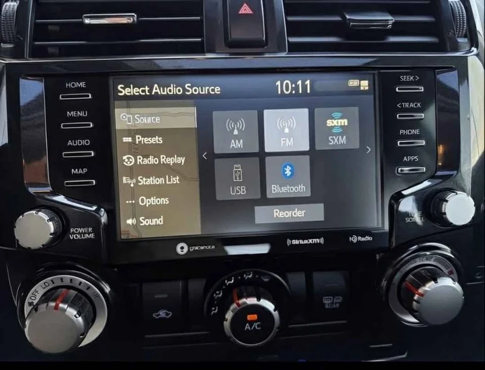 2024 Toyota 4Runner 5th Gen - Image 15 of 20