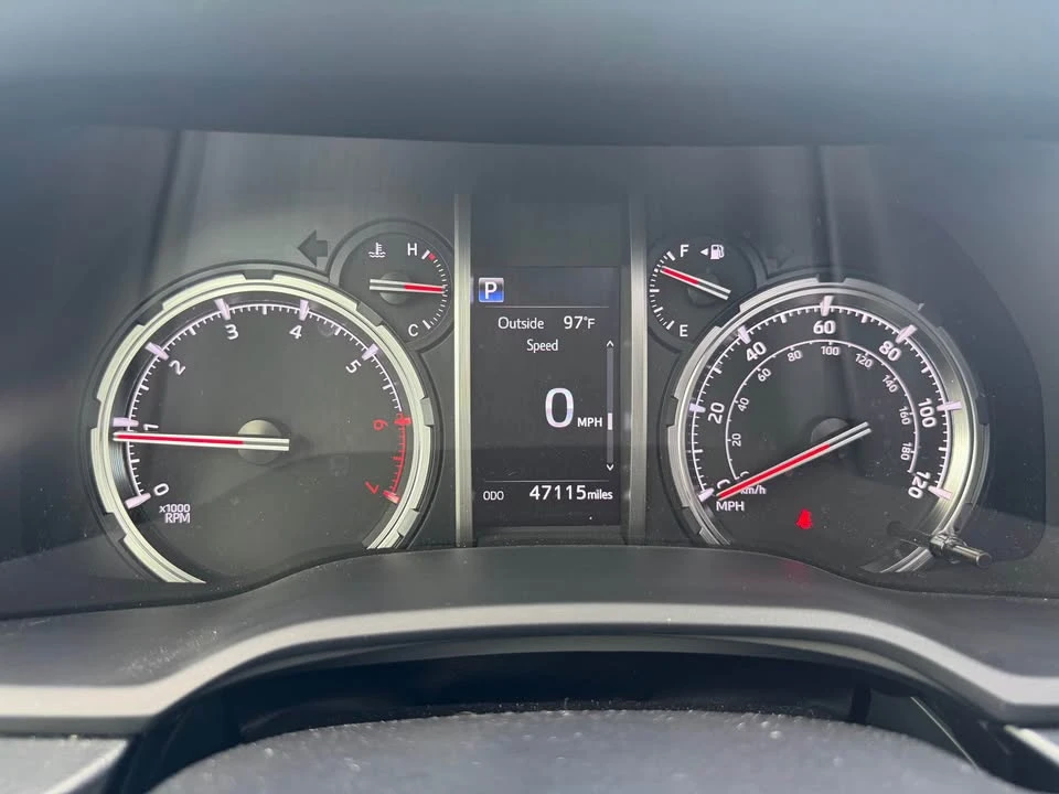 2024 Toyota 4Runner 5th Gen - Image 19 of 20