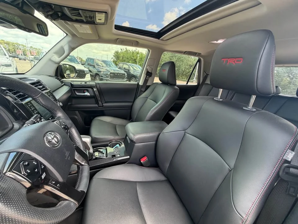2024 Toyota 4Runner 5th Gen - Image 11 of 20