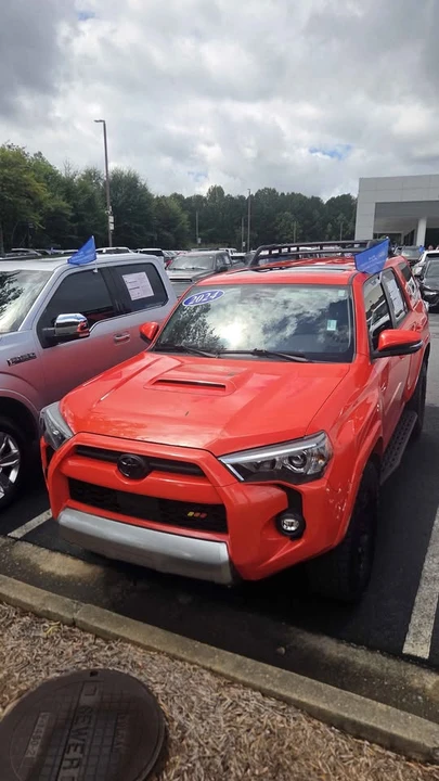 2024 Toyota 4Runner 5th Gen - Image 2 of 4