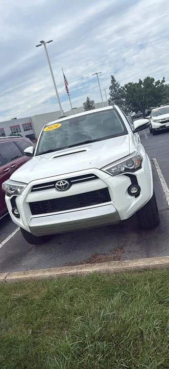 2024 Toyota 4Runner 5th Gen - Image 3 of 3