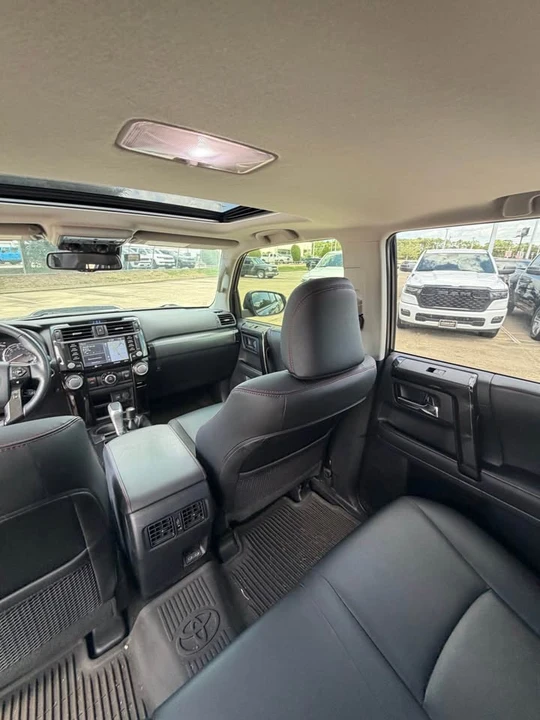 2024 Toyota 4Runner 5th Gen - Image 14 of 20