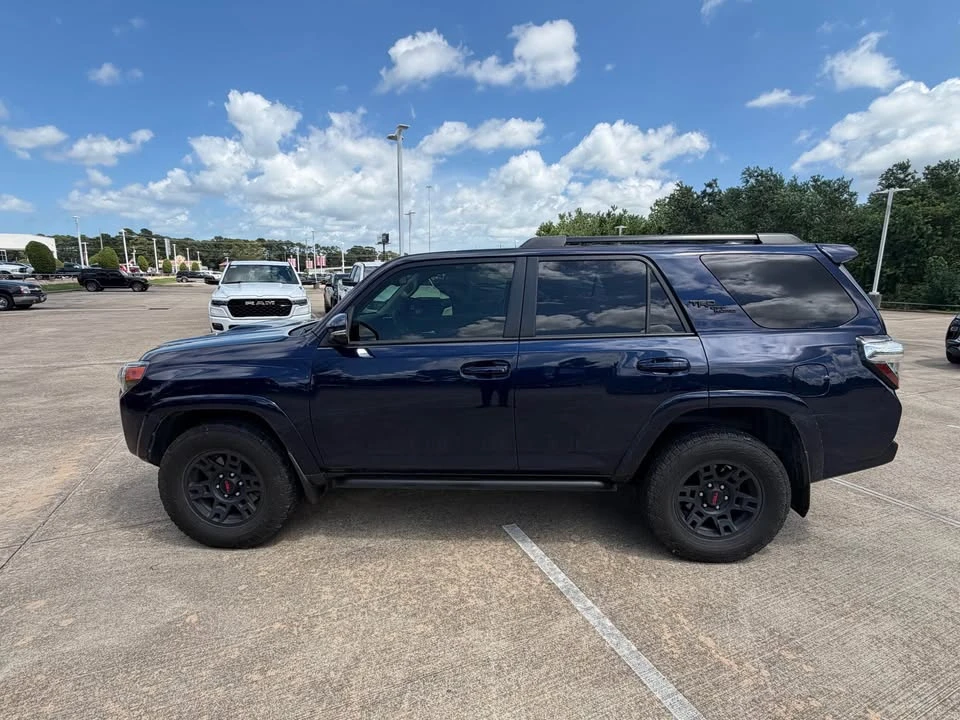 2024 Toyota 4Runner 5th Gen - Image 4 of 20