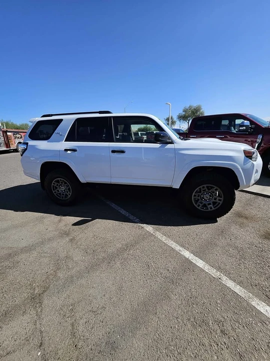 2024 Toyota 4Runner 5th Gen - Image 2 of 6