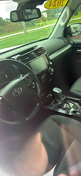 2024 Toyota 4Runner 5th Gen - Image 2 of 3