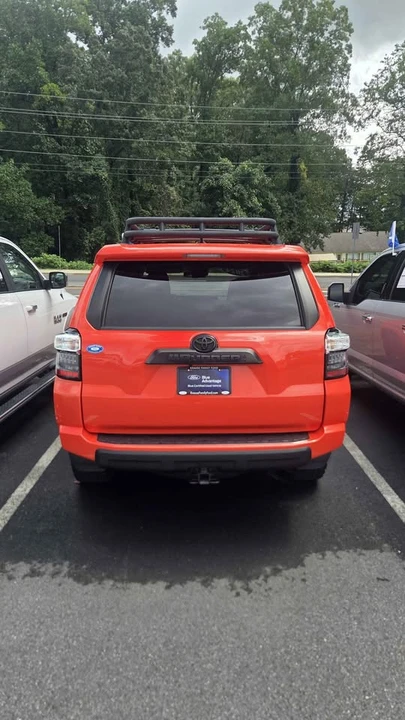 2024 Toyota 4Runner 5th Gen - Image 4 of 4