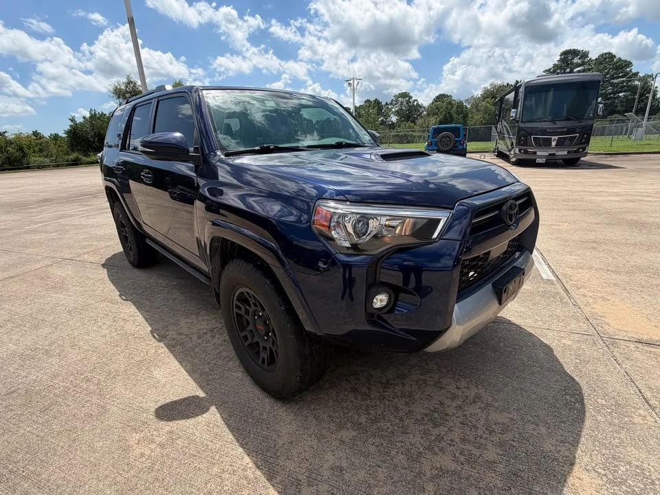 2024 Toyota 4Runner 5th Gen - Image 7 of 20
