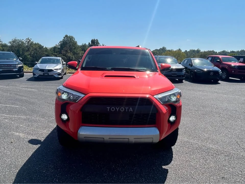2024 Toyota 4Runner 5th Gen - Image 6 of 7