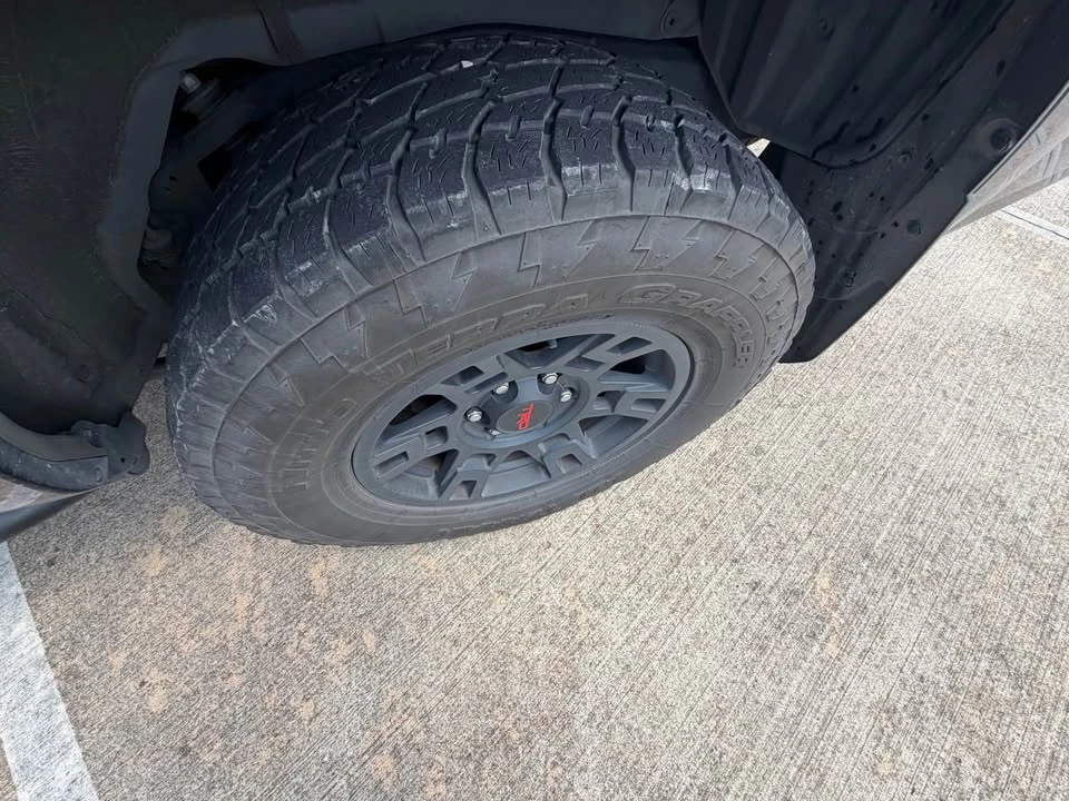 2024 Toyota 4Runner 5th Gen - Image 12 of 20